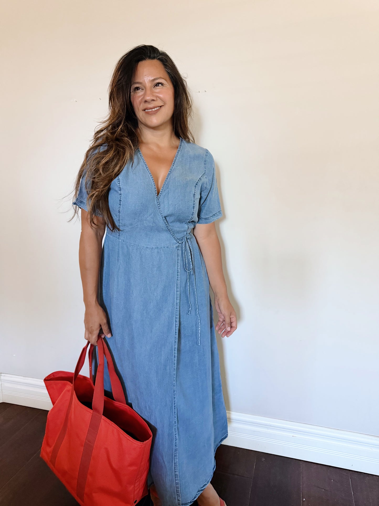 Bailey Denim Dress