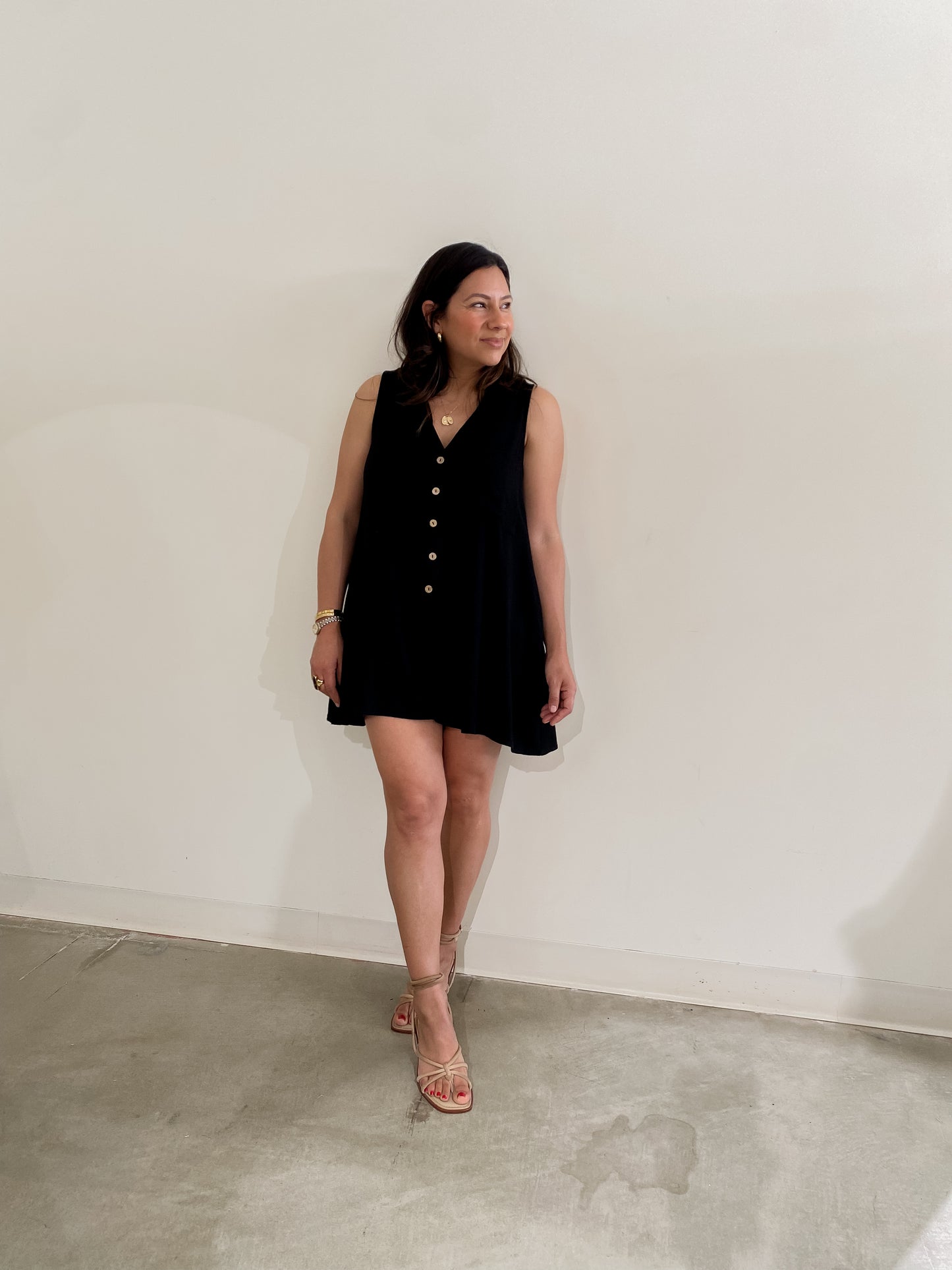 Romper Short