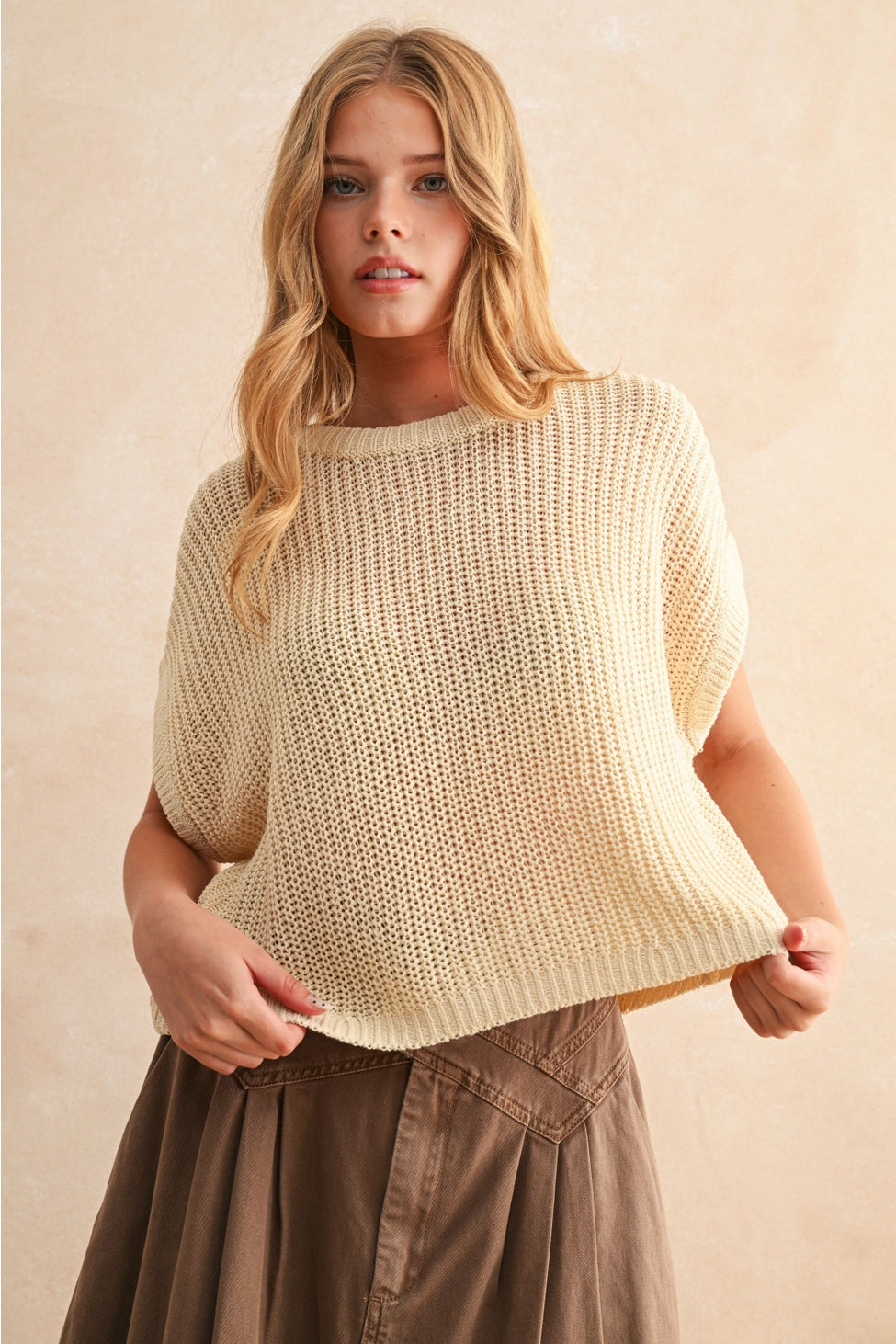 Marga Knit Top