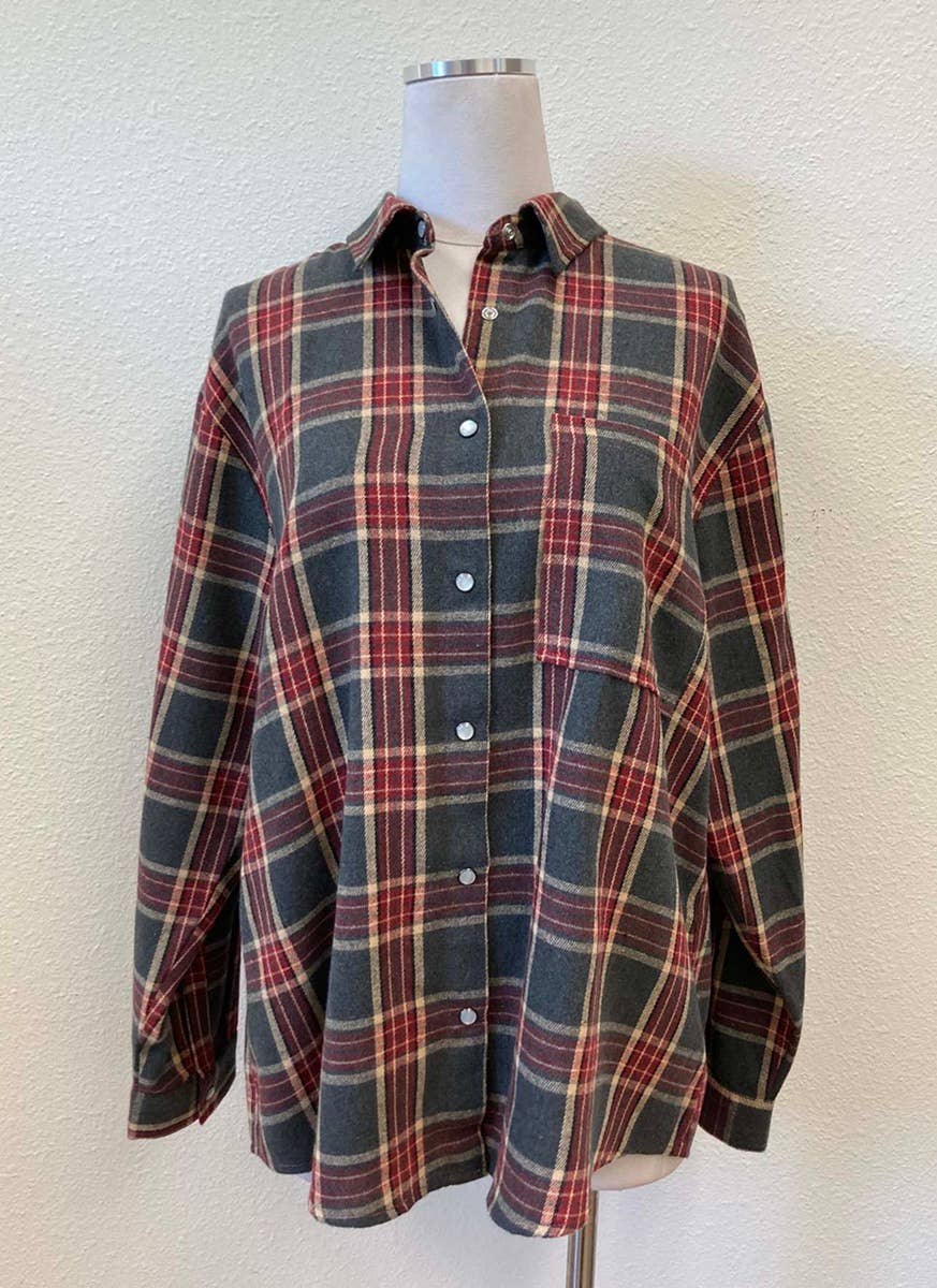 MURPHY FLANNEL