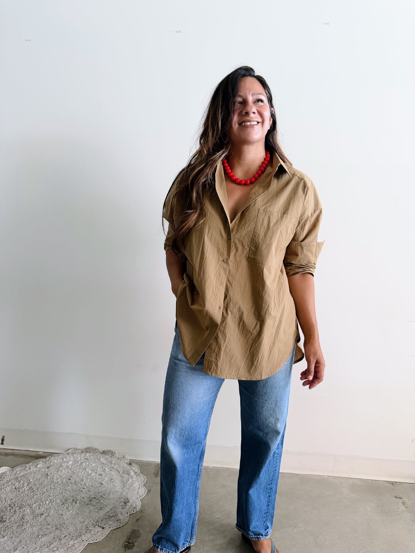 Marcia Shirt