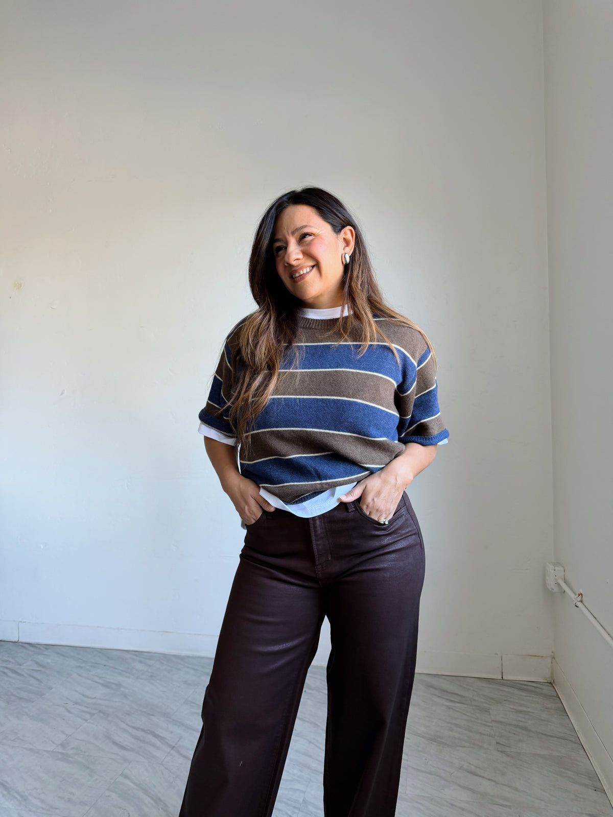 THE PAM KNIT TOP