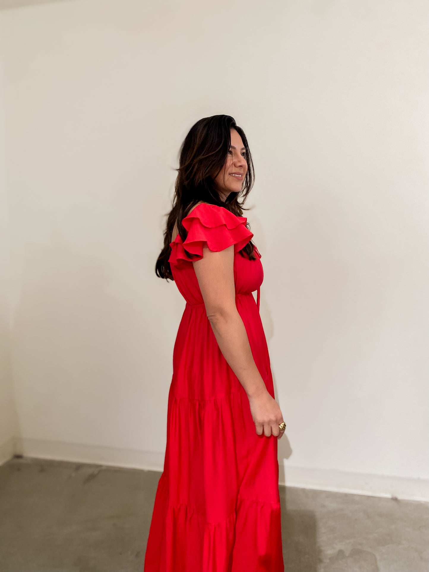 Merida Maxi Dress
