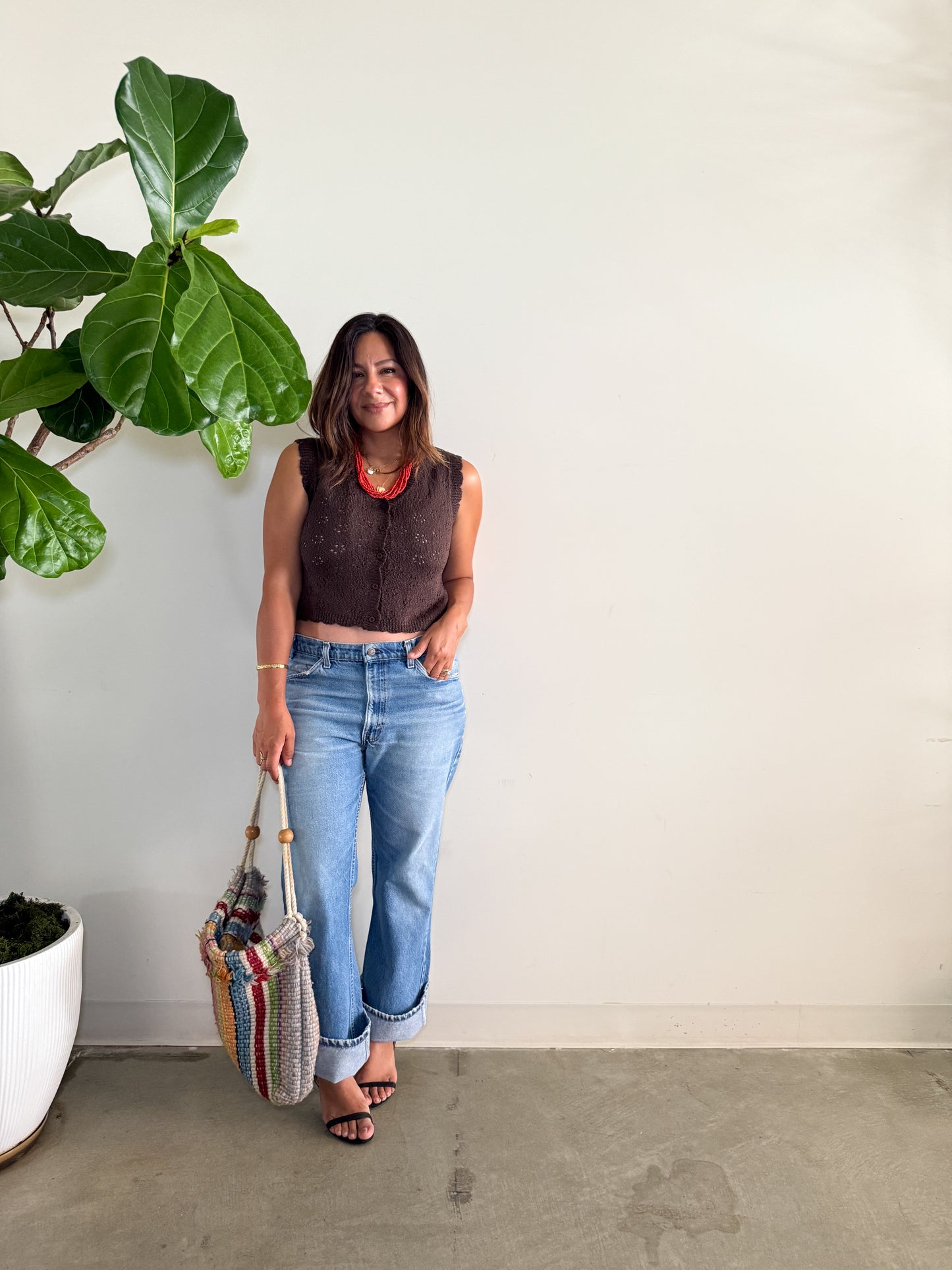 Jenn Knit top