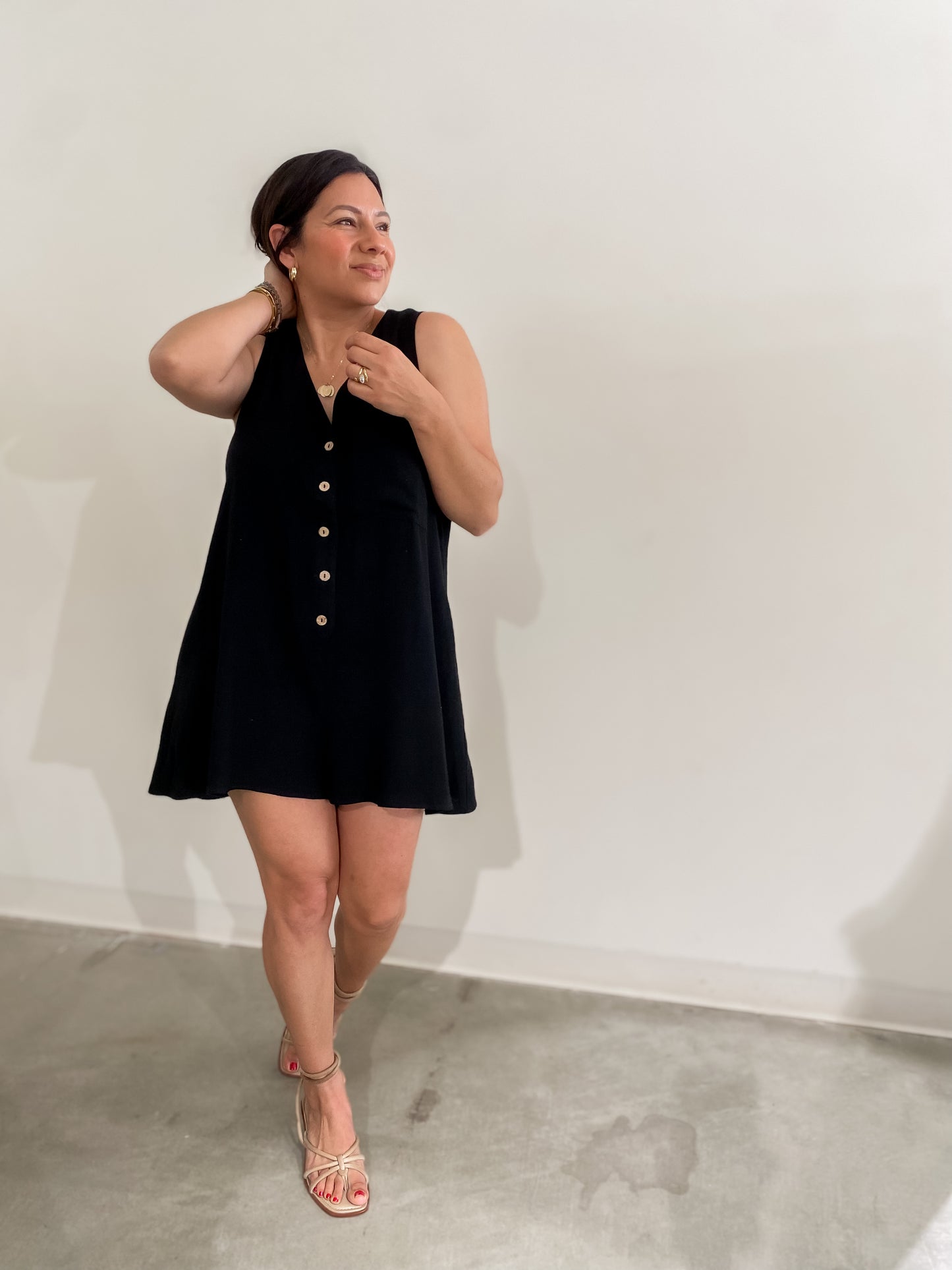 Romper Short