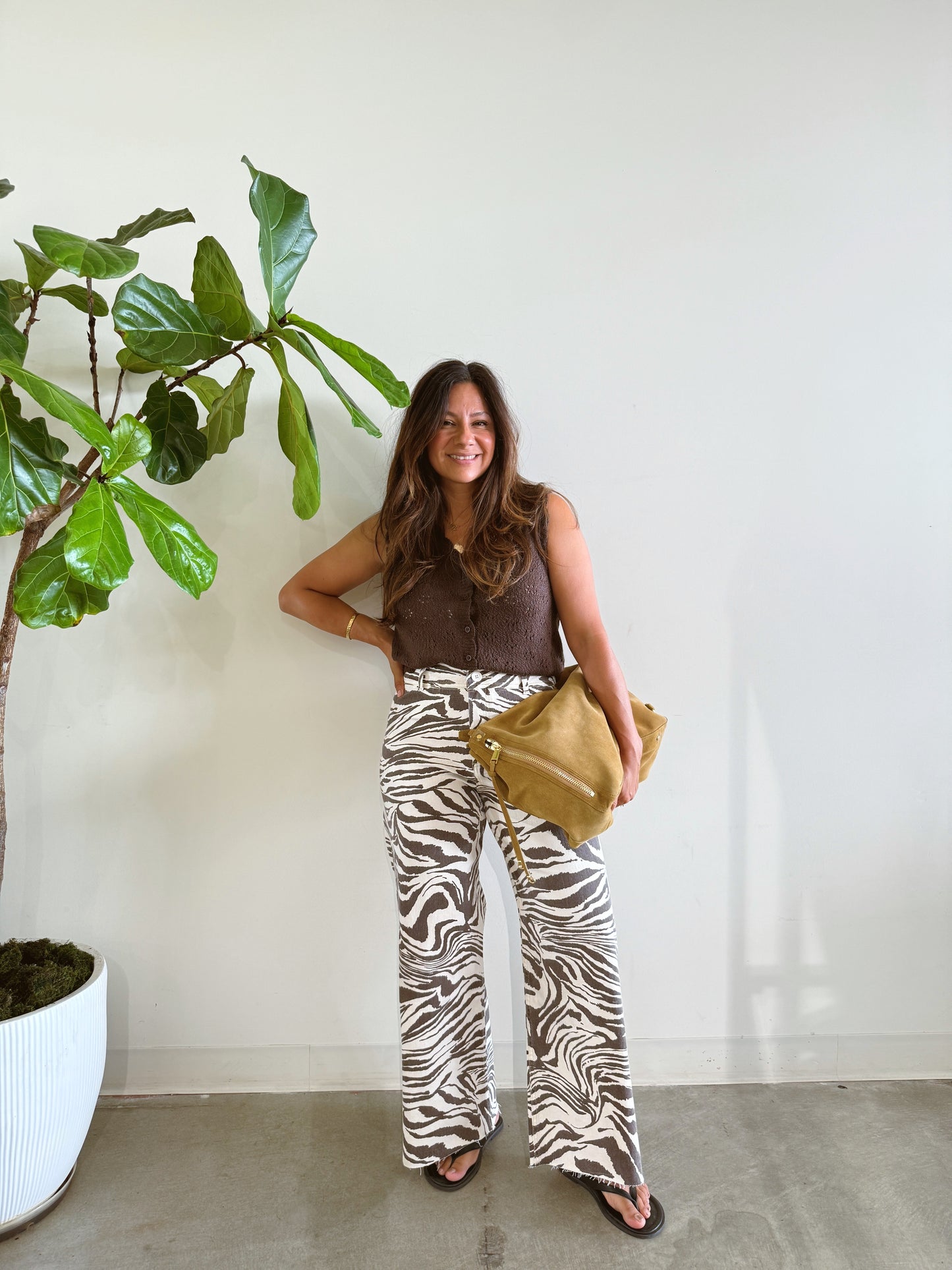 Jenn Knit top