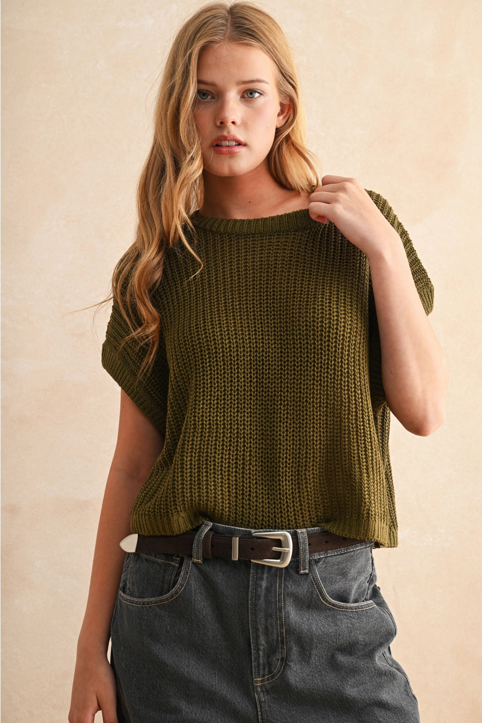 Marga Knit Top