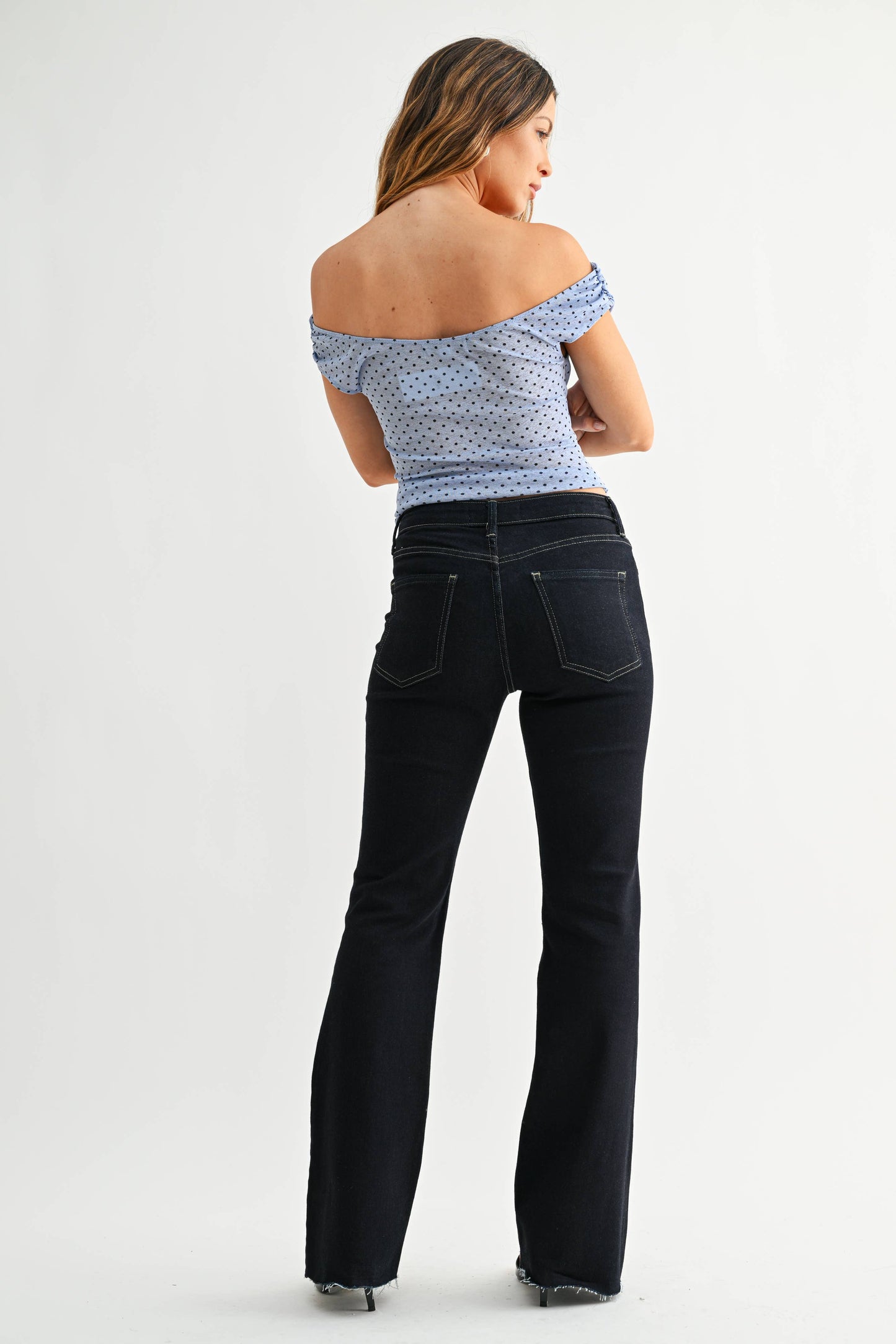 FALL FLARE JEAN