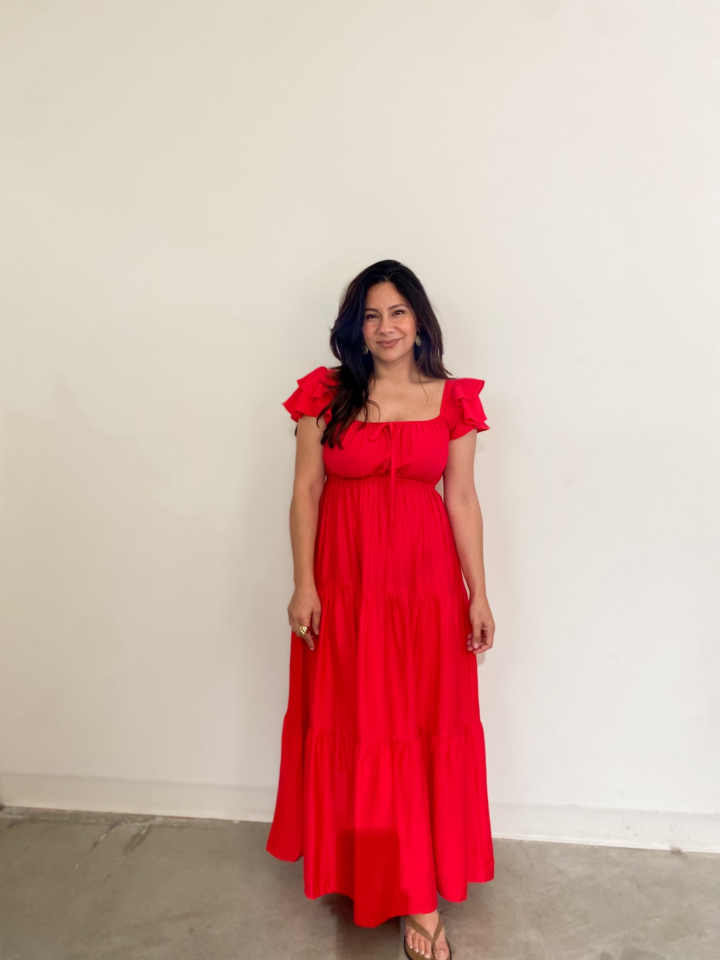 Merida Maxi Dress