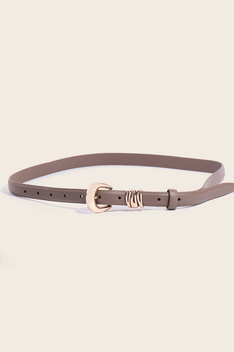 Thin Belt