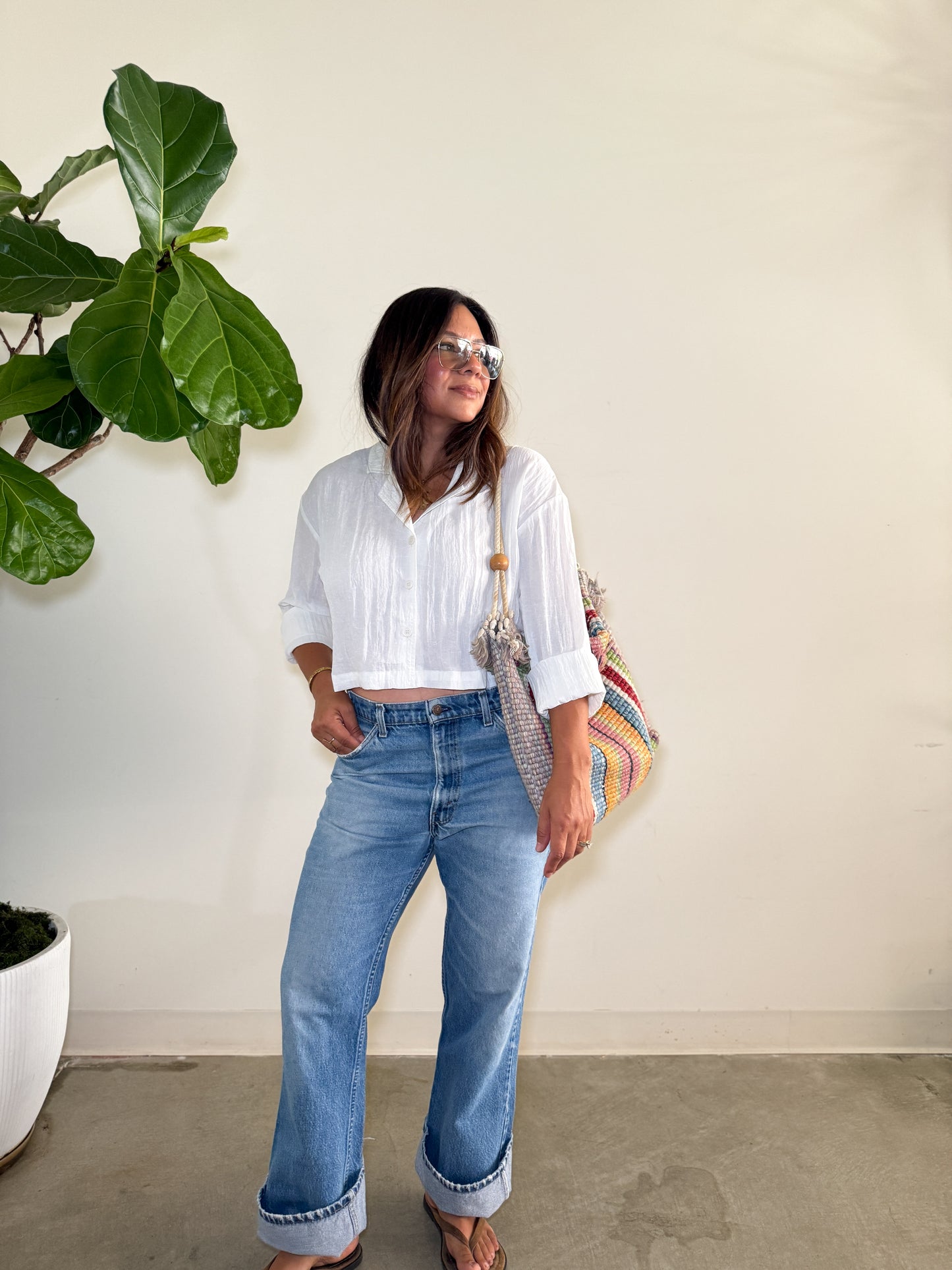 Helena Long Sleeve Top
