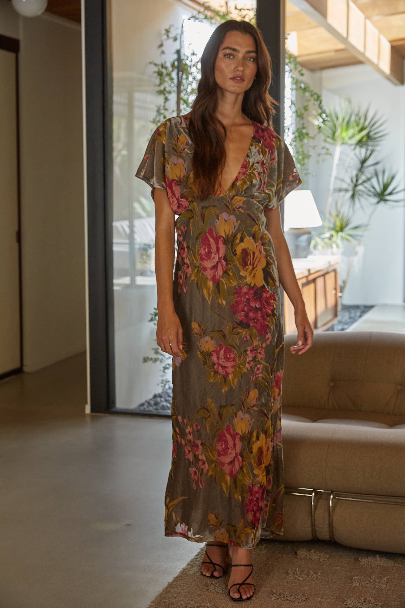 ISLA MAXI DRESS
