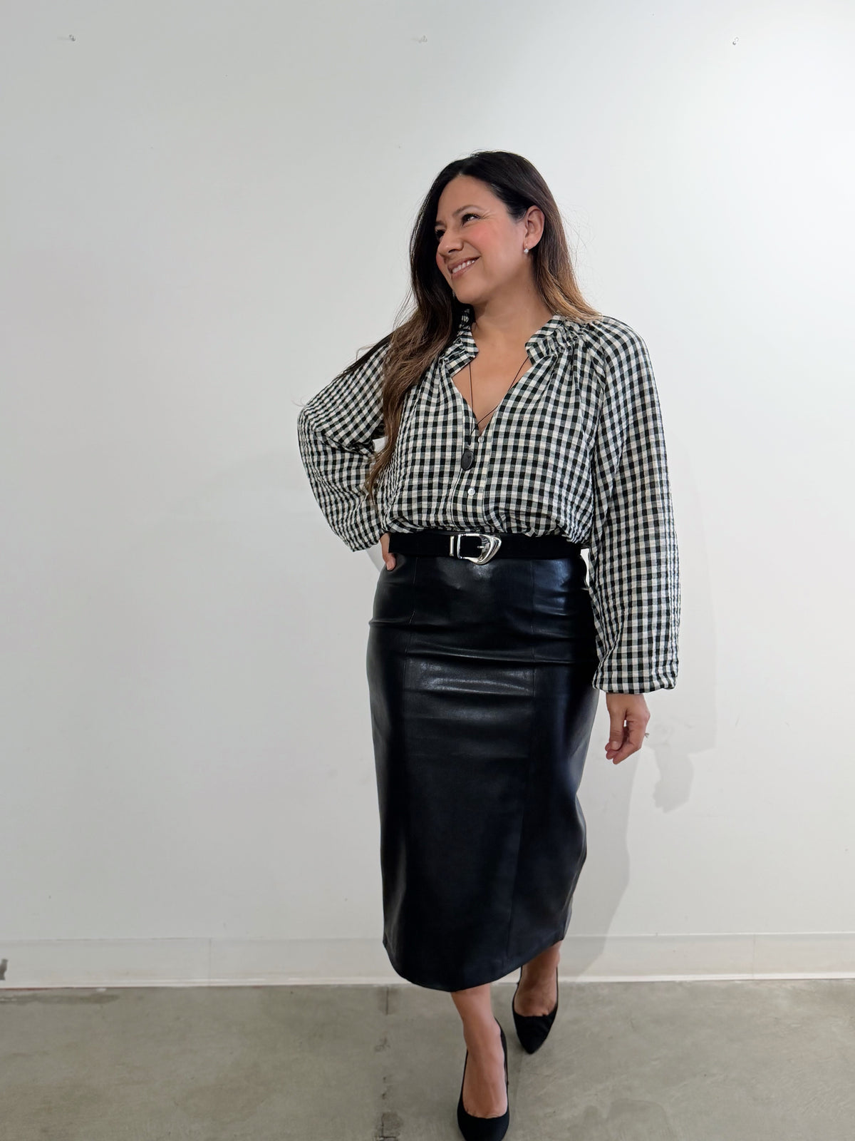 PRICELLA BLOUSE