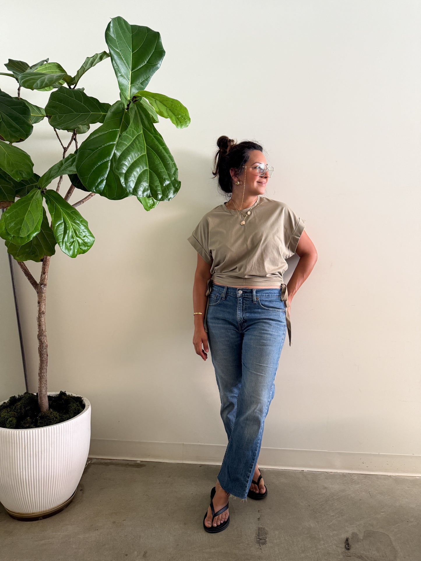 Lexi Blouse