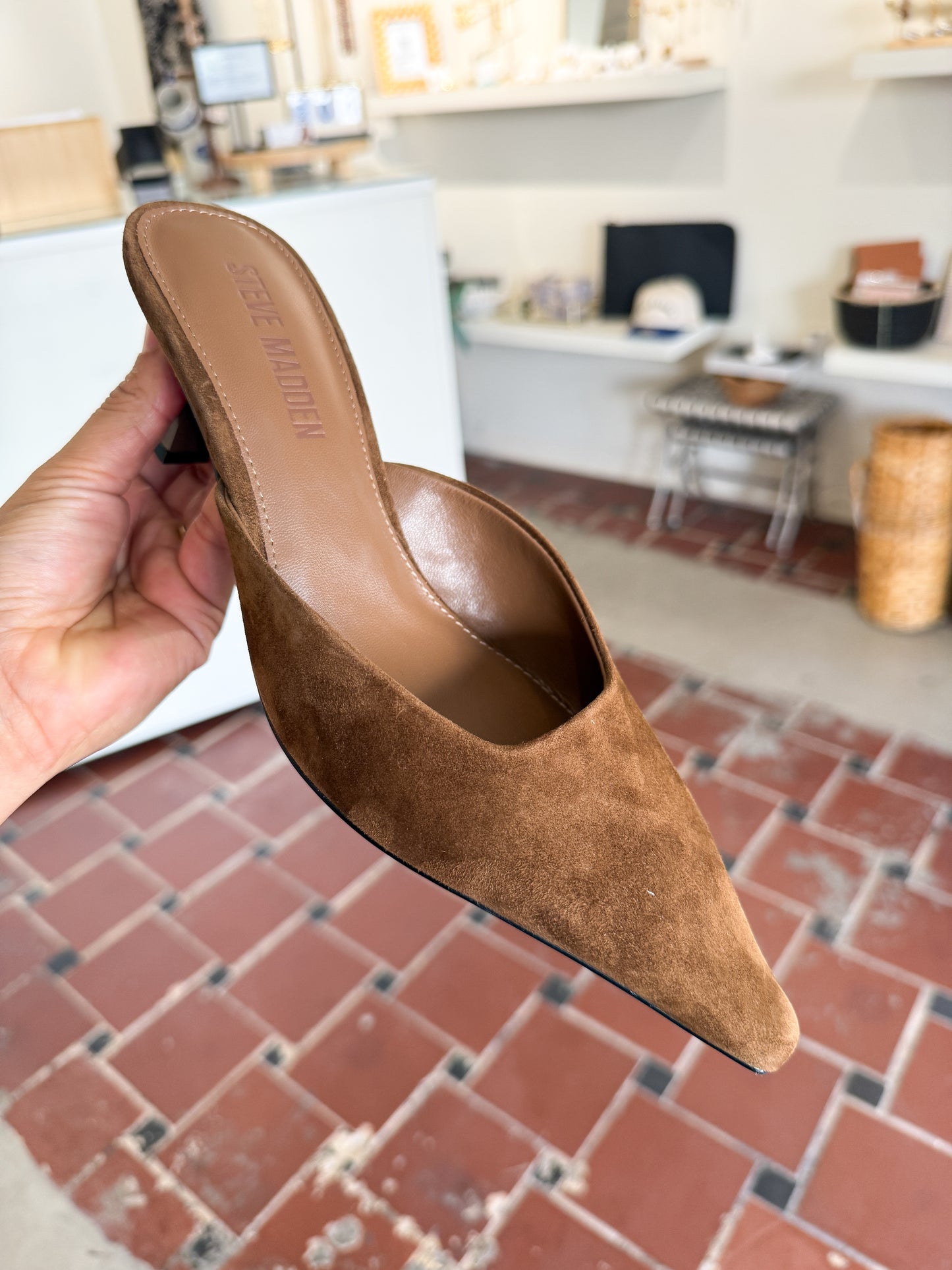 Lisbeth Heel By Steve Madden