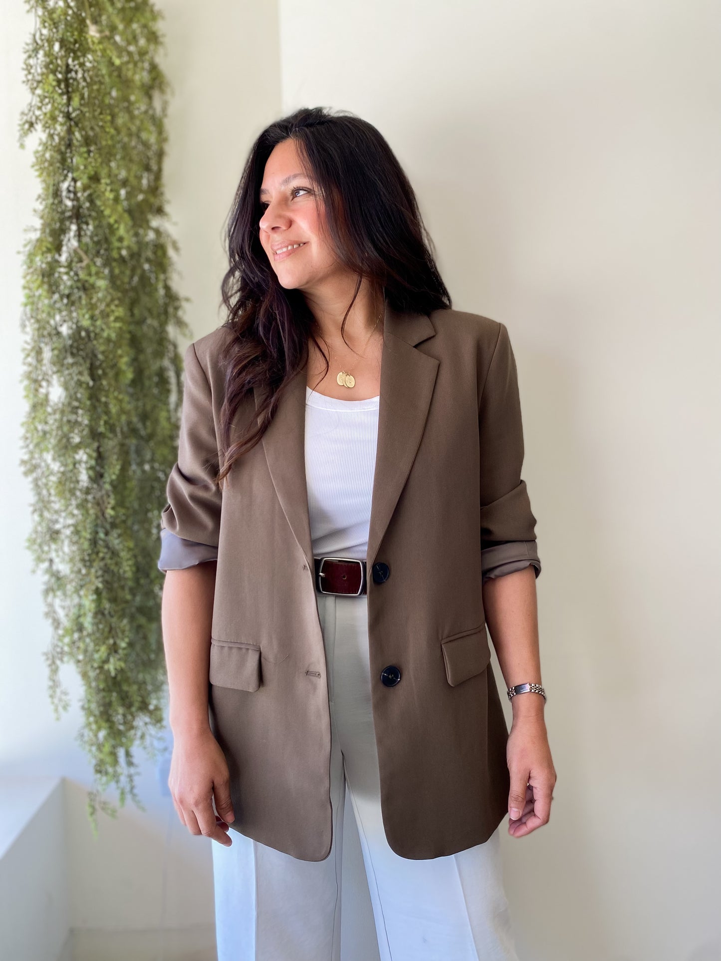 Wisteria Blazer