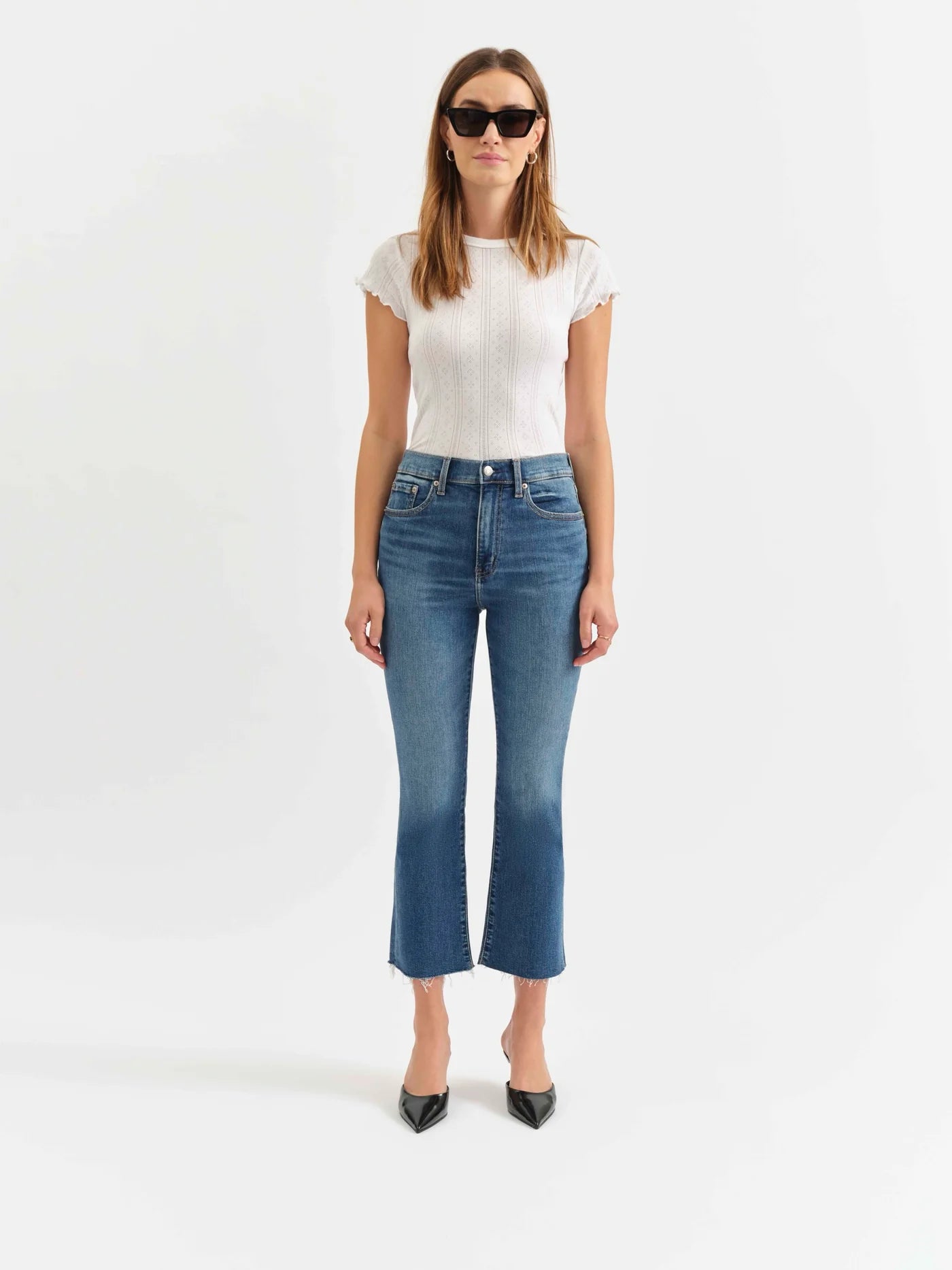 Shy Girl by Daze Denim