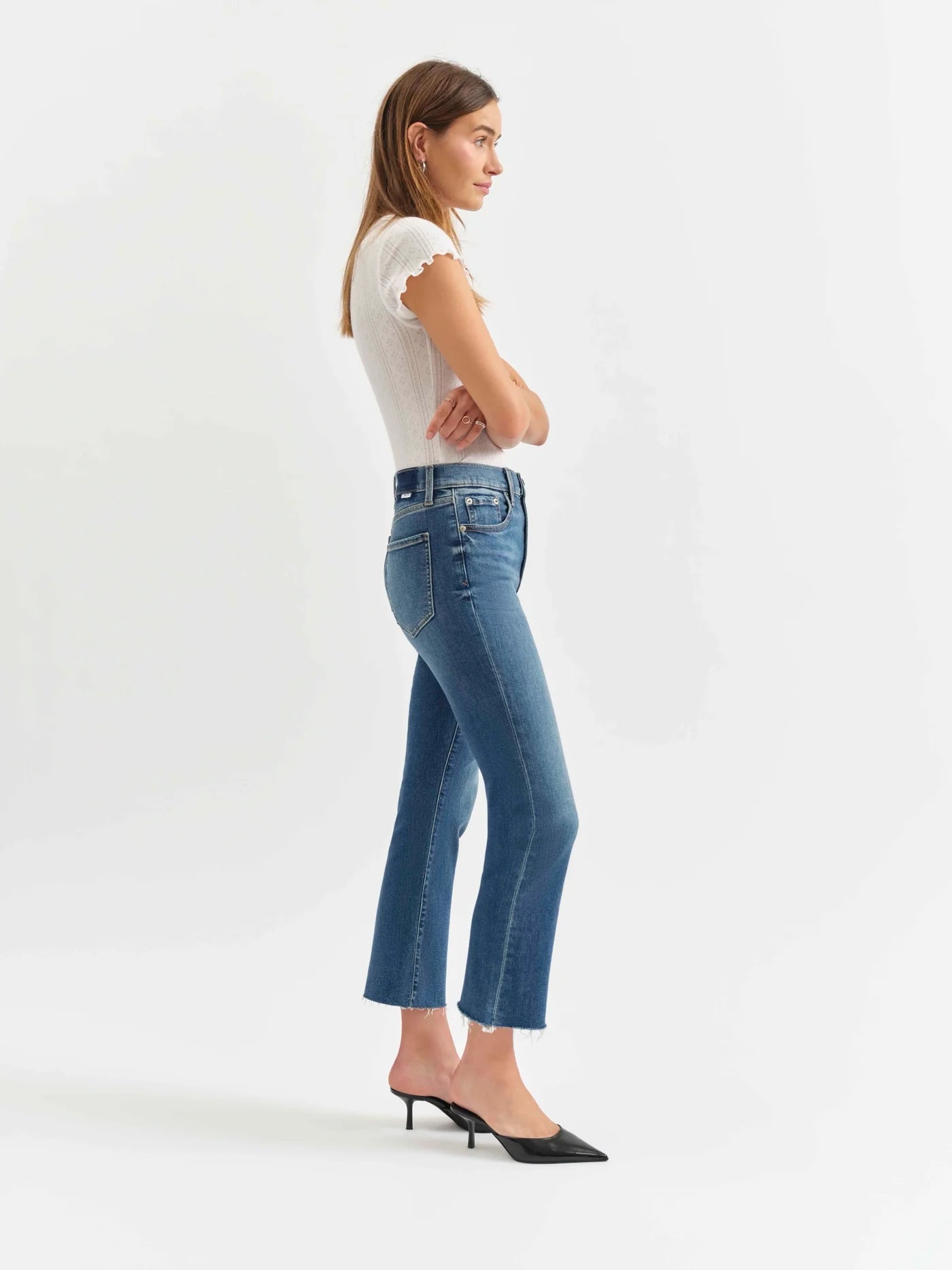 Shy Girl by Daze Denim