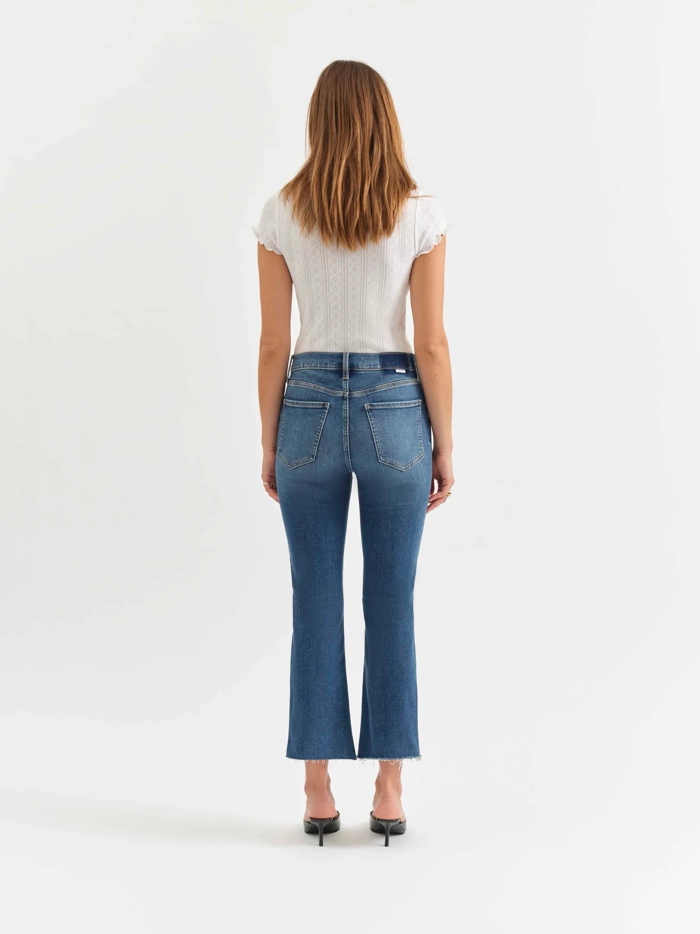 Shy Girl by Daze Denim