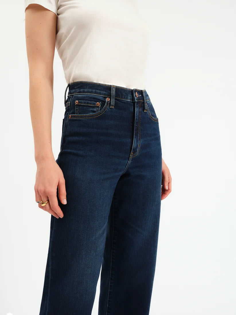 PLEASER WIDE LEG BY DAZE DENIM