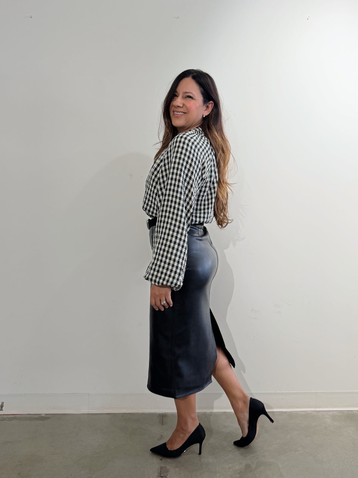 CELINE SKIRT
