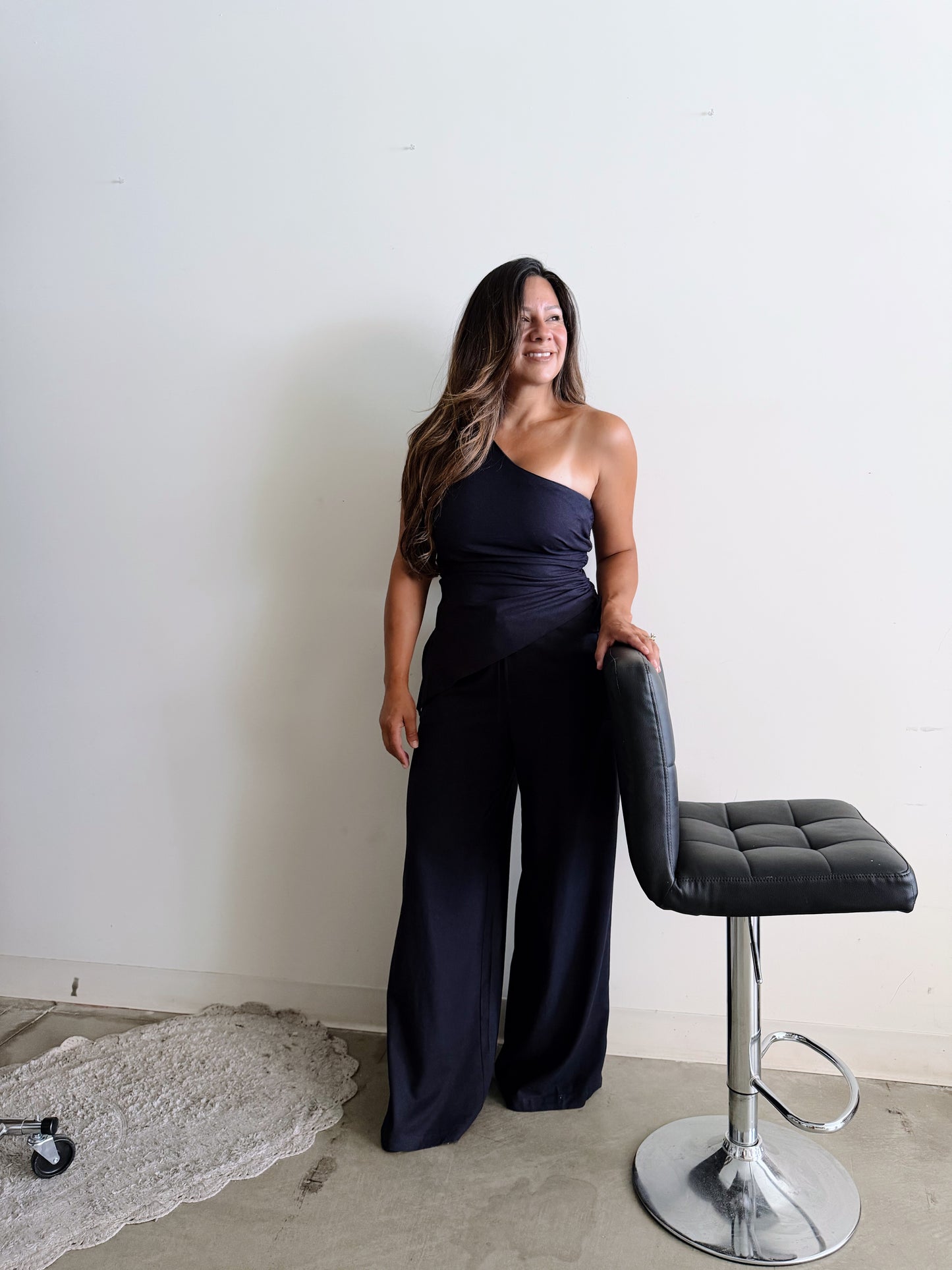 Lia Linen Top