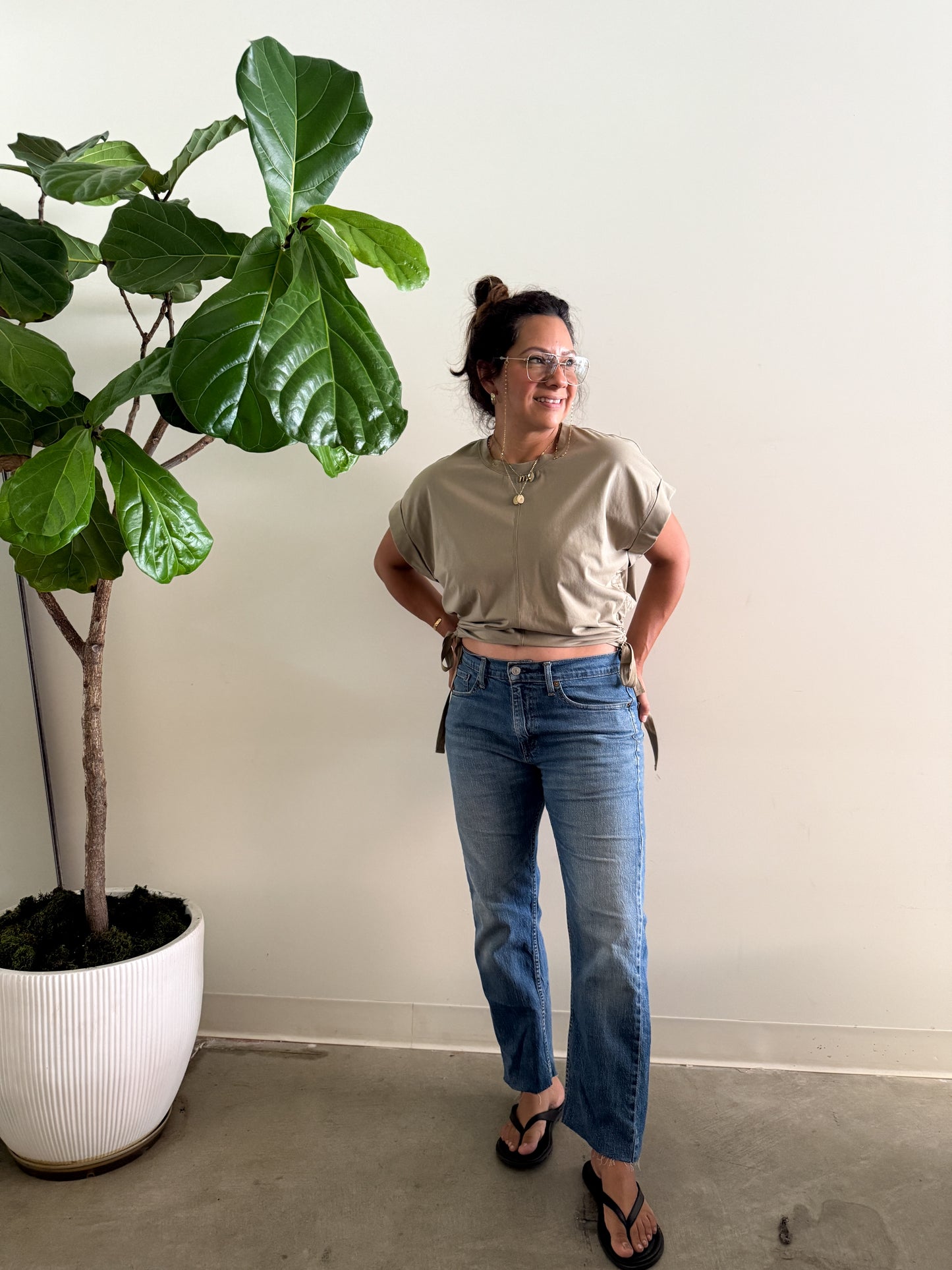 Lexi Blouse