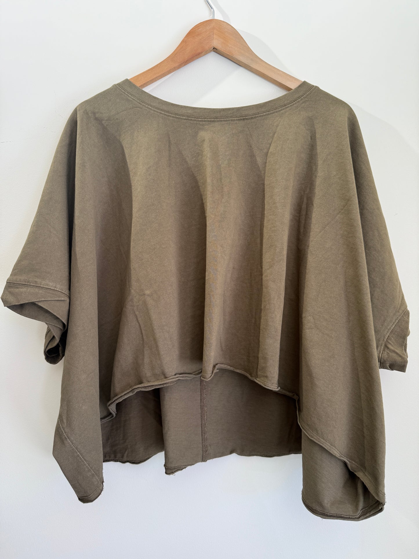 Kellia Oversized Tee