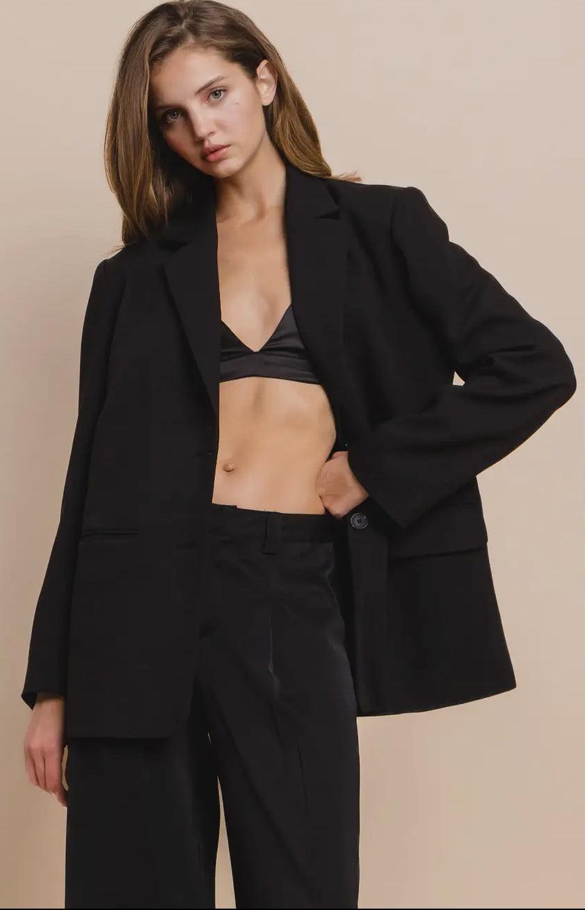 You’re Relaxed Blazer