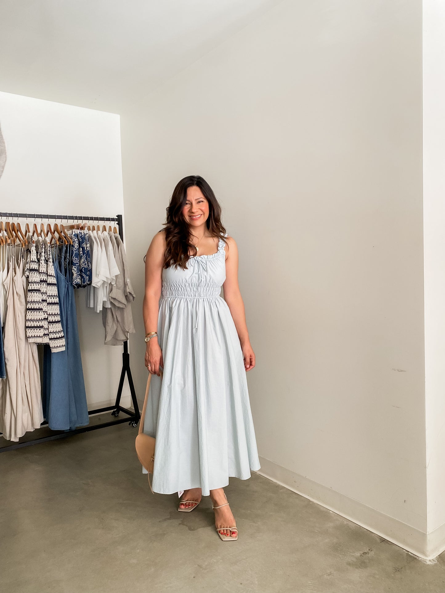 Libra Dress