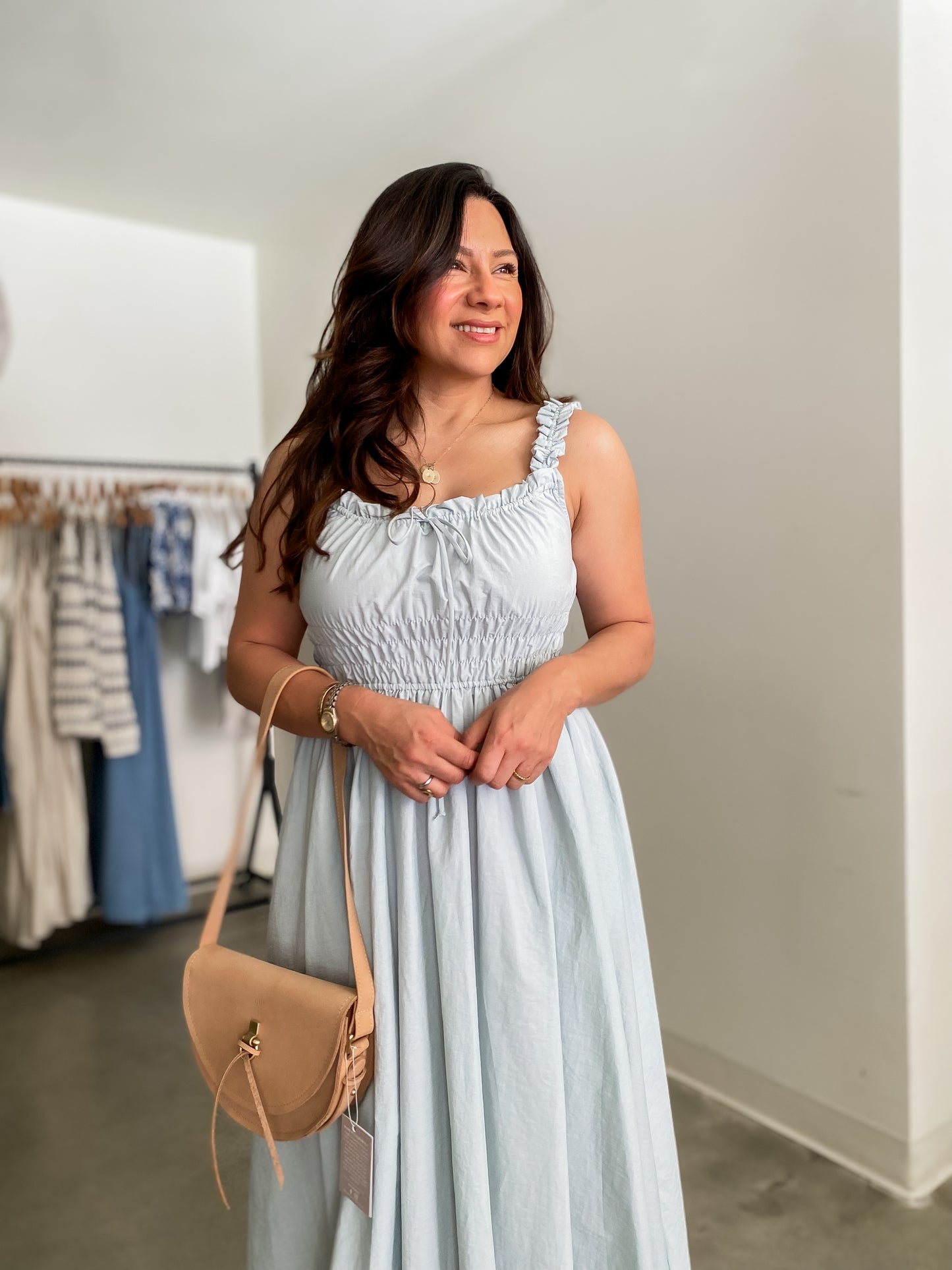 Libra Dress