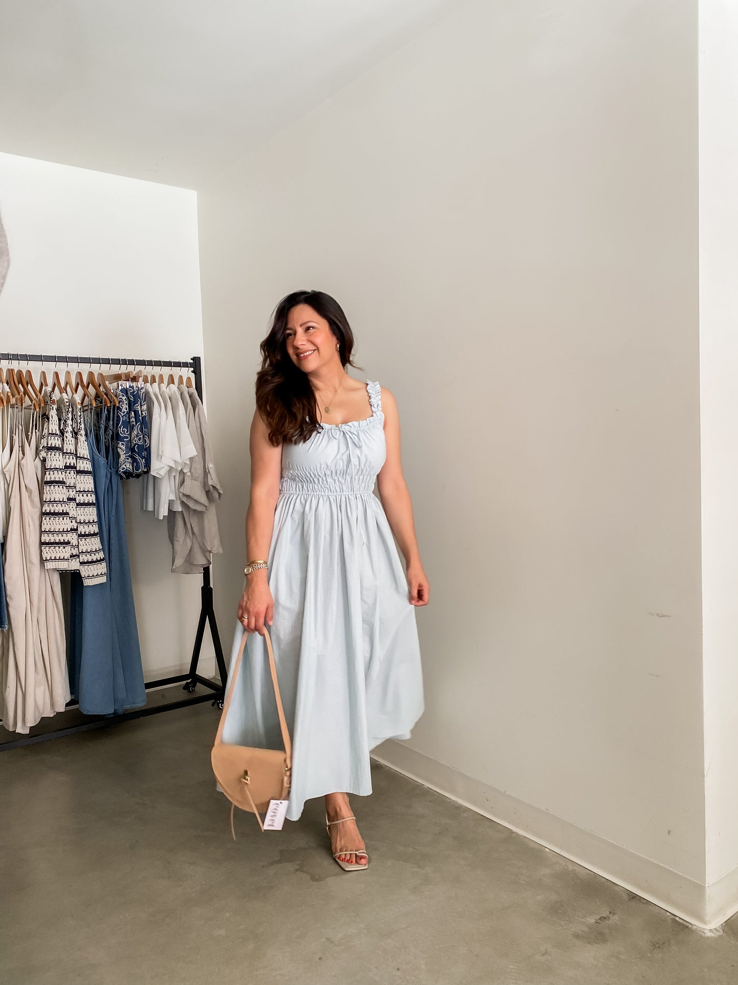Libra Dress