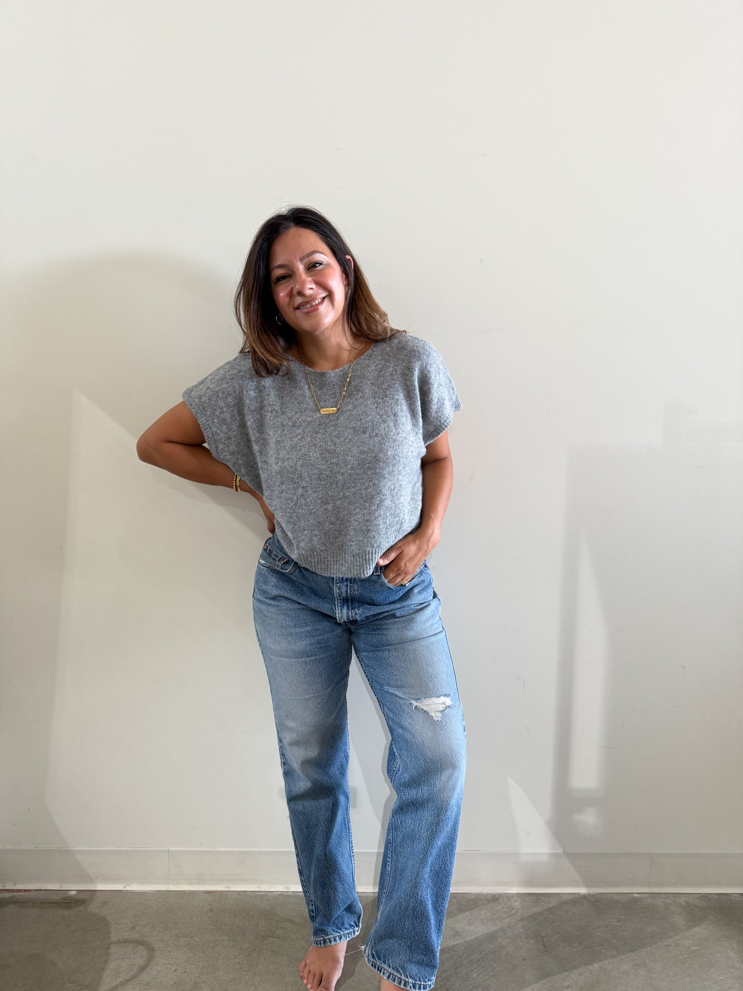 Willow Knit Top