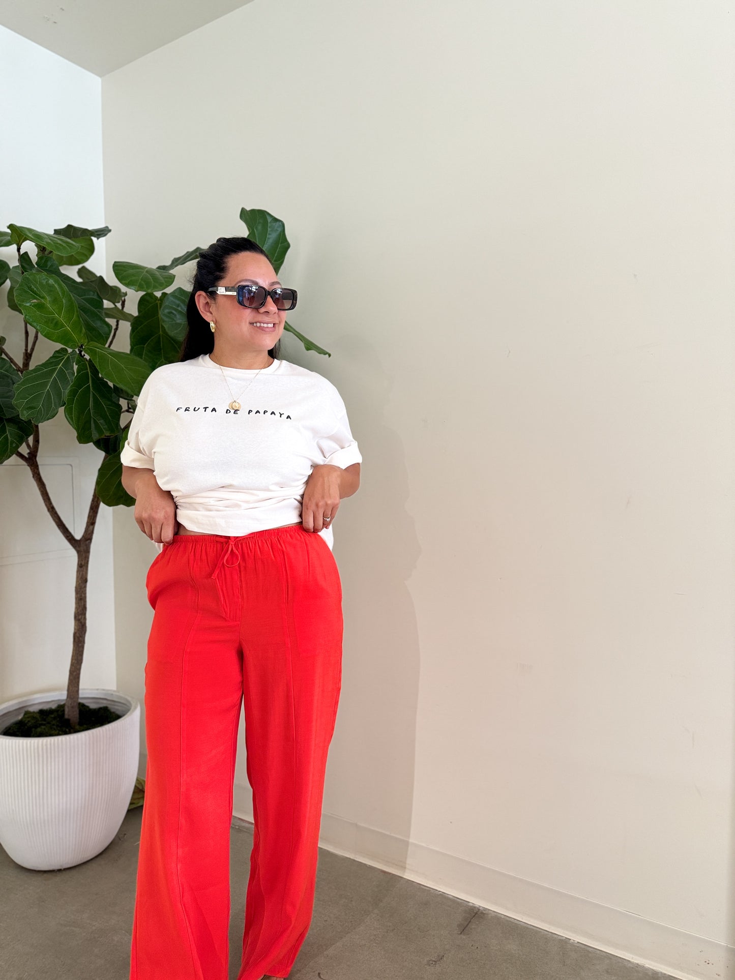 Romilda Pants