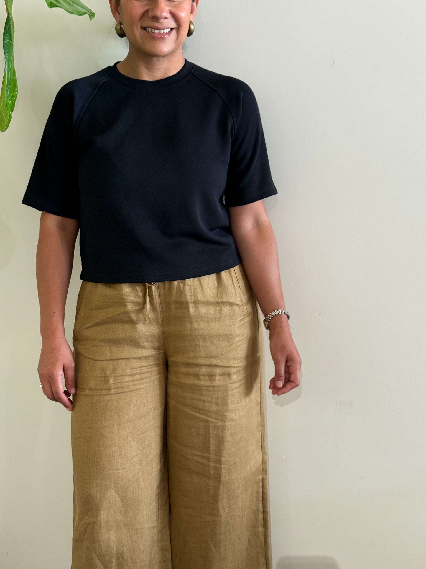 Laguna Soft Drape Tee