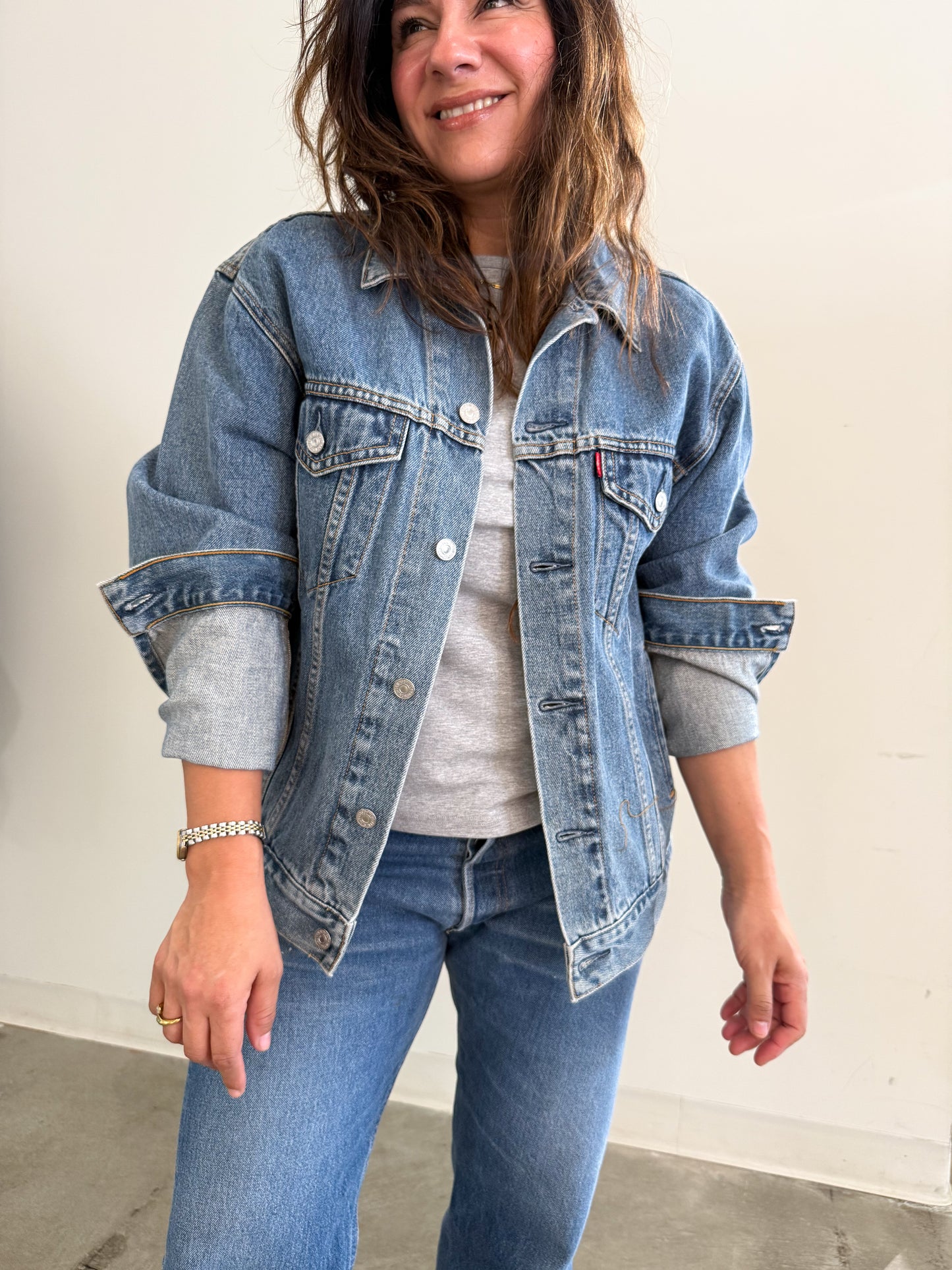 1990 Vintage Levis Jacket