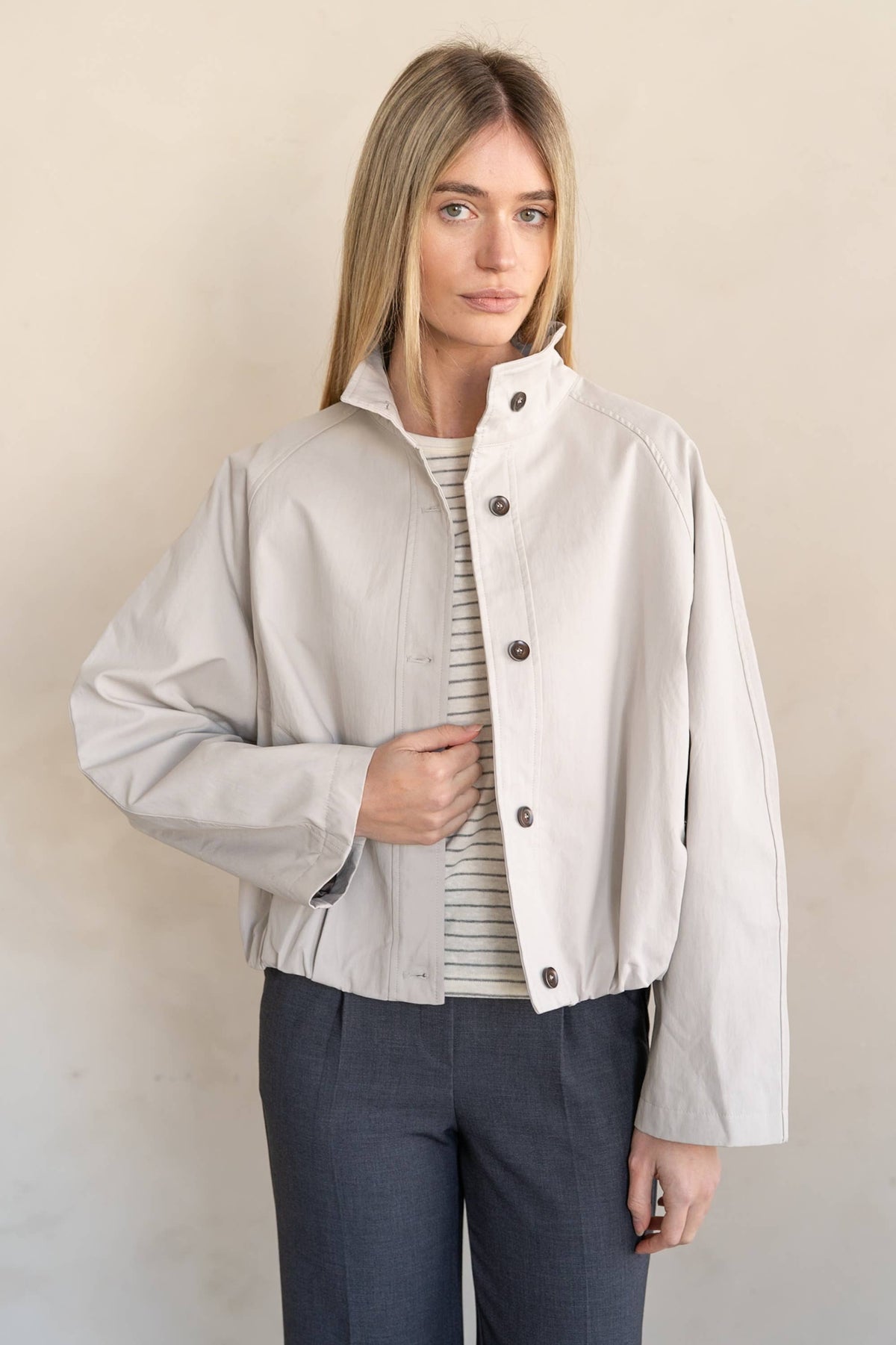 BLOUSON JACKET