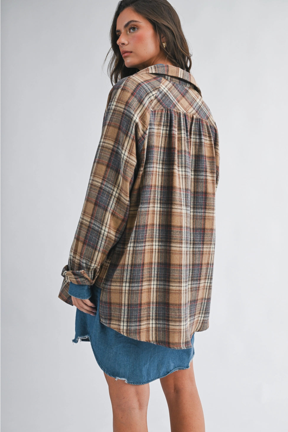 BENSON FLANNEL