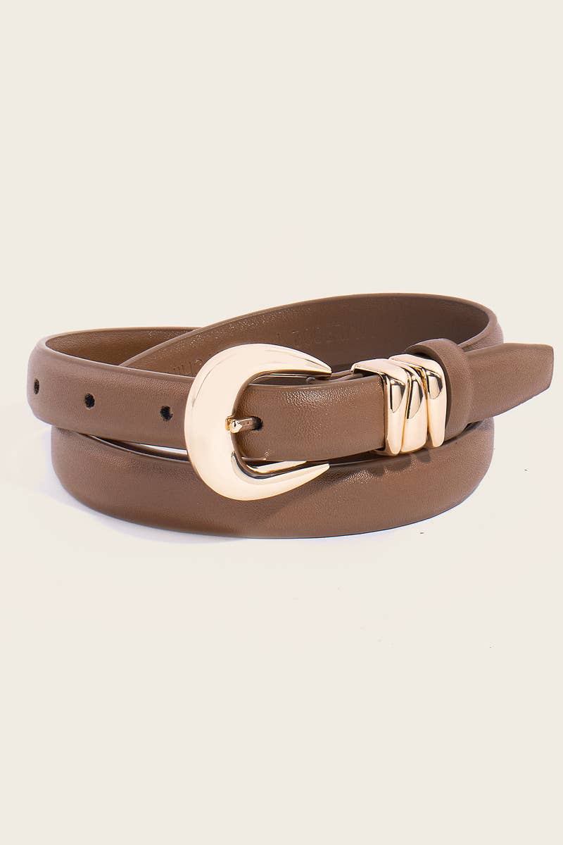 Thin Belt