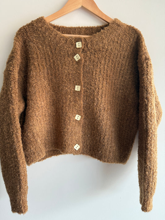 Abbey Cardigan