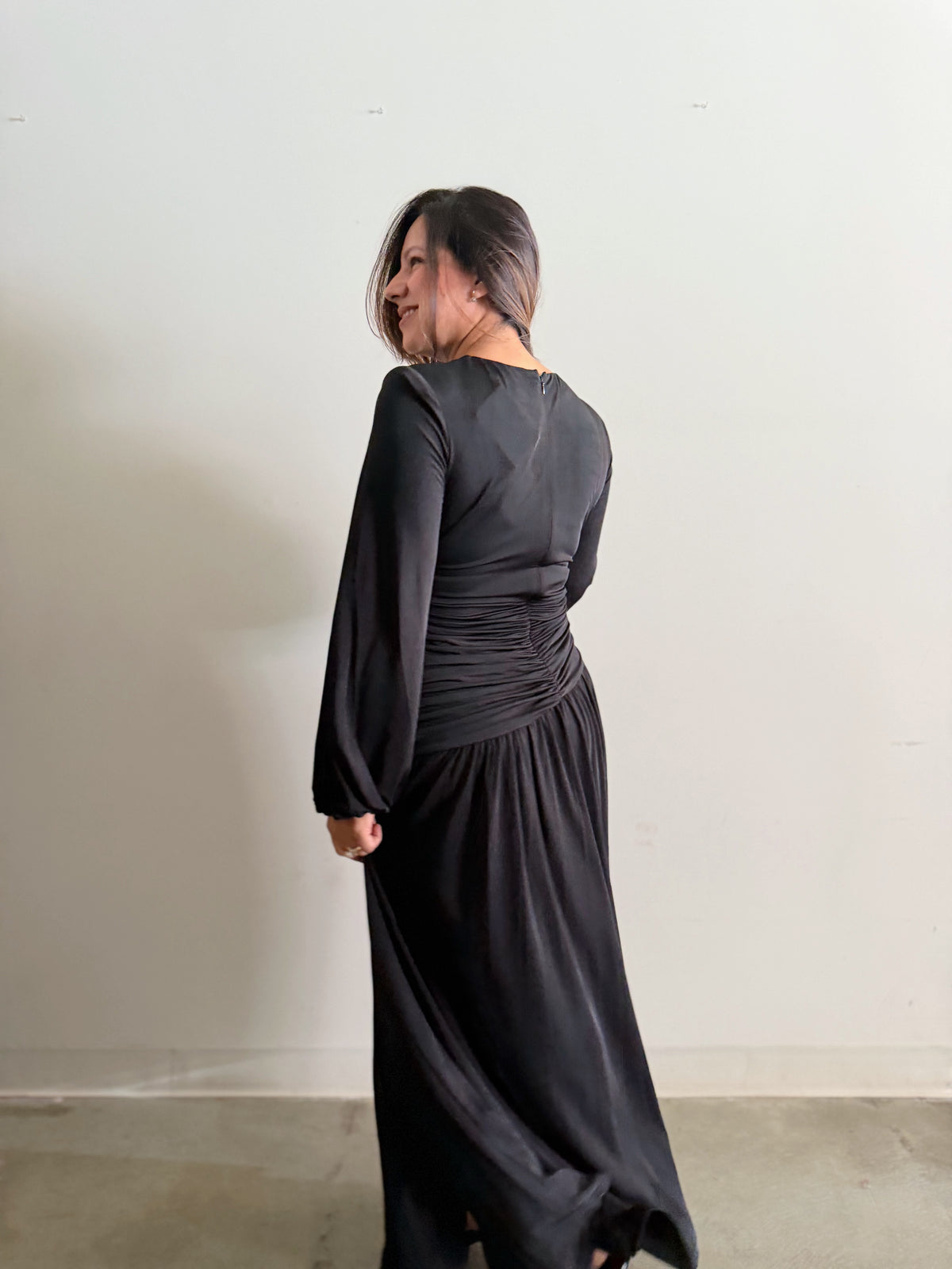DHALIA DRESS
