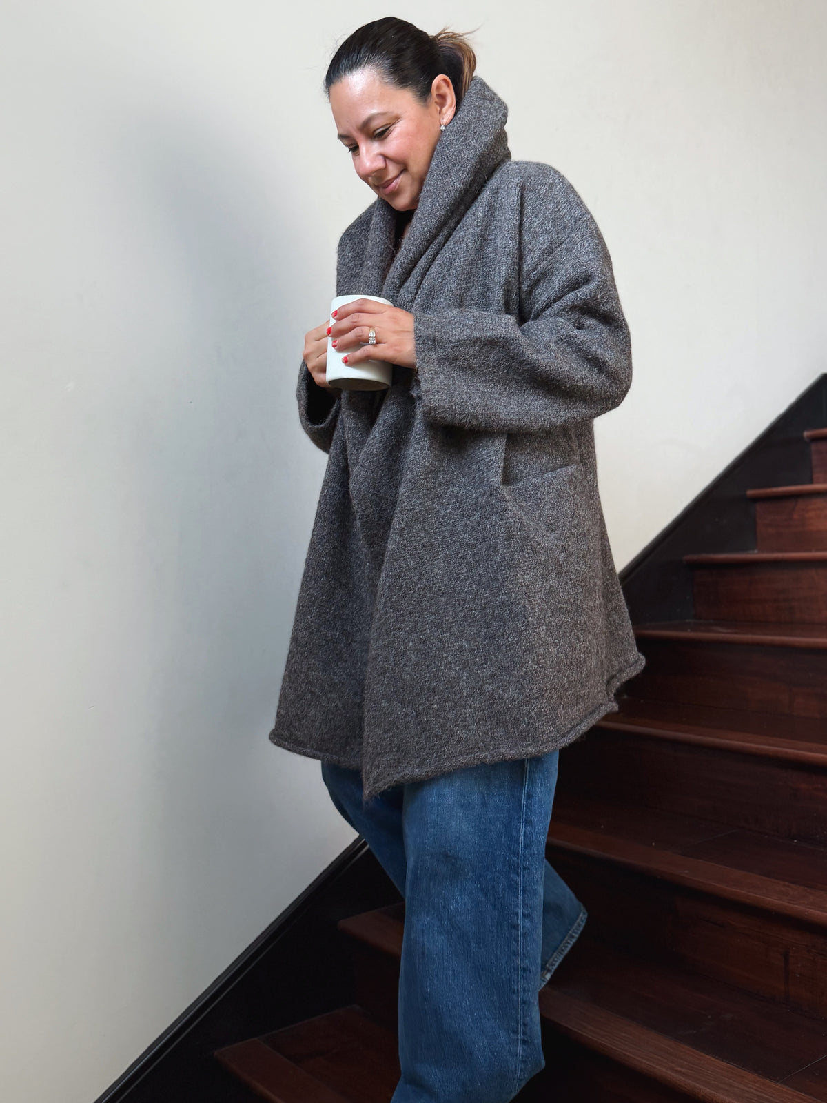 THE ASPEN CARDIGAN