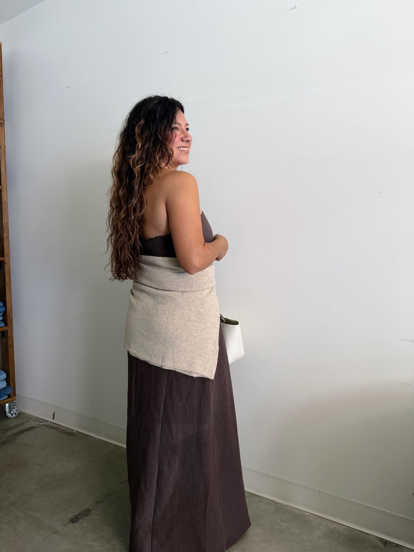 IRISE MAXI DRESS