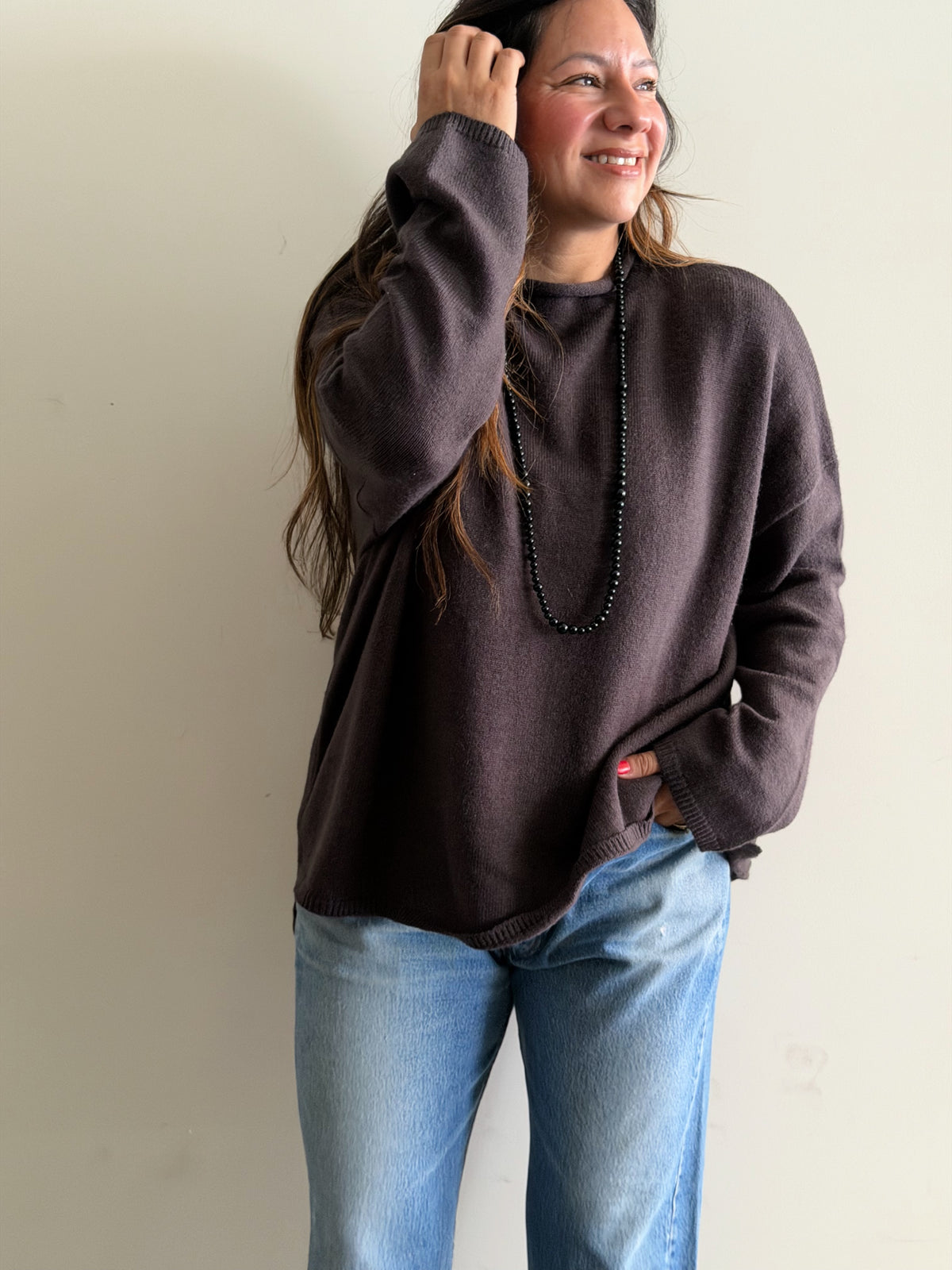 REMI SWEATER