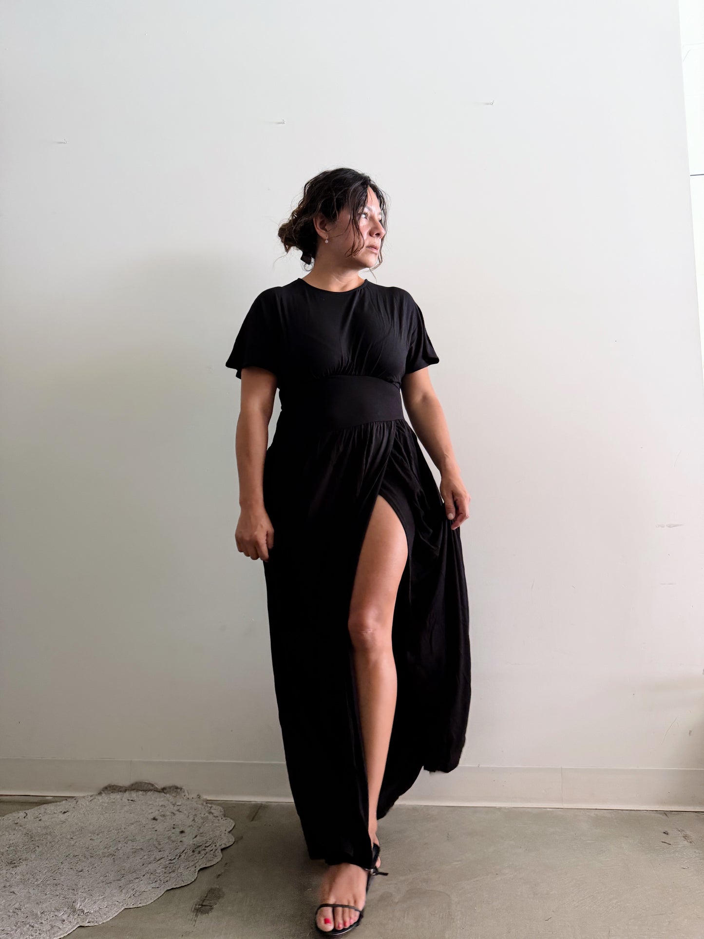 THEO MAXI DRESS