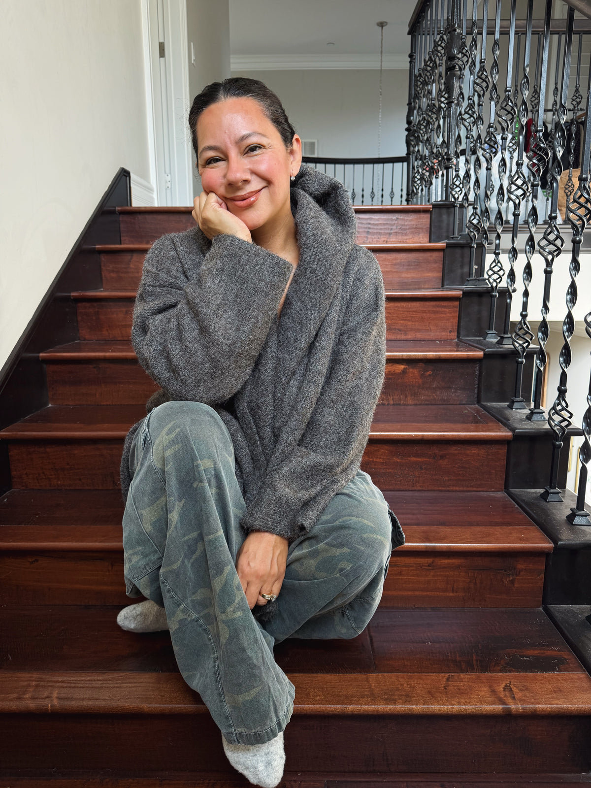 THE ASPEN CARDIGAN