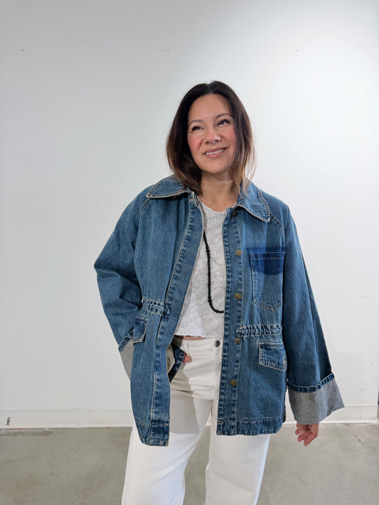DAX DENIM JACKET