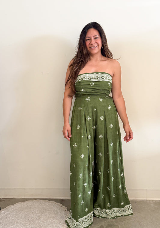 Solara Jumpsuit