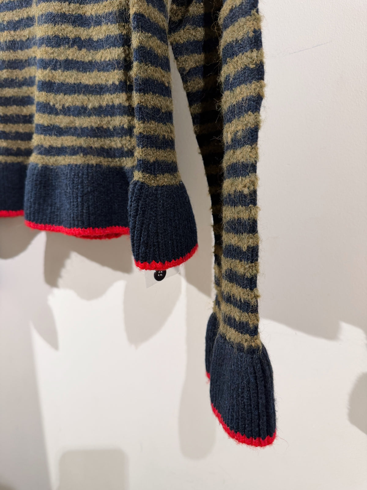 PETER RUFFLE CARDIGAN
