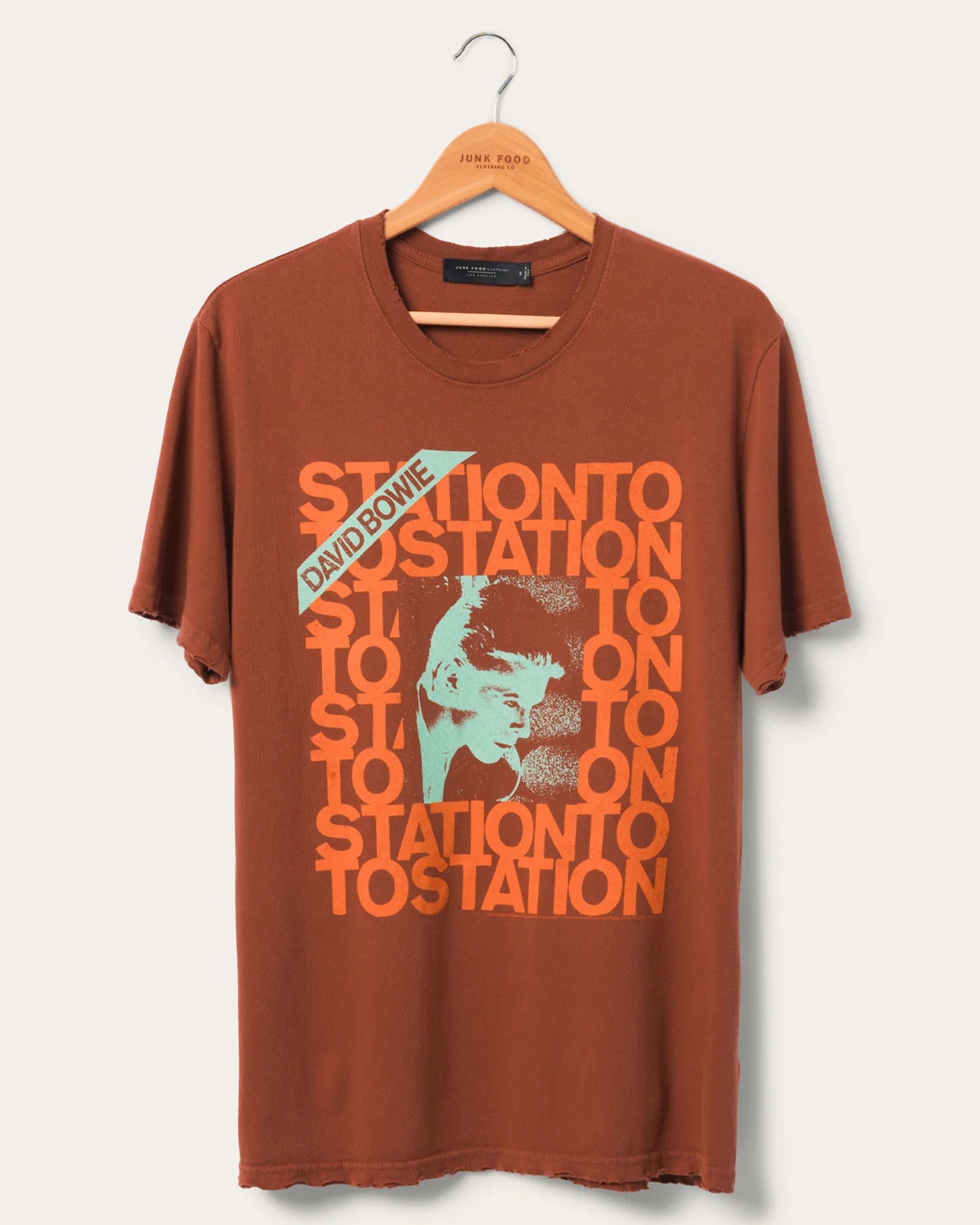 David Bowie Tee